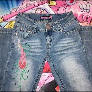 Bubblegum Jeans